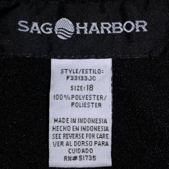 Sag Harbor Trouser Pants - Picture 5 of 5